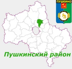 Пушкино